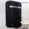 Black Non-Woven Garments Cover ( 2 Sizes ) for Abayas, long Dress,Jelebya,Evening Dress With Zipper