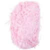 100 gram Light Pink Paper Shreds Eco-friendly Shredded Crinkle Confetti Crinkle Cut Paper Filling Shredded Paper for Gift Box Filling.