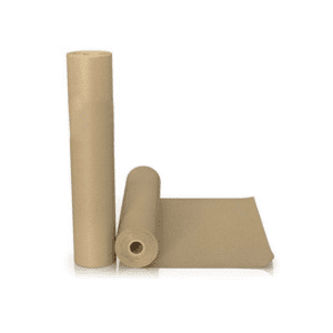 80gram Thickness Kraft Paper Roll ( Natural Kraft ), Height 75cm Kraft Wrap,Kraft Paper ( Length 30 meter )