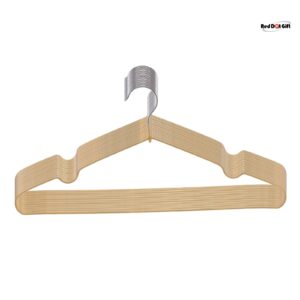 Quality Hangers 30 Quality Heavy Duty Metal Coat Hangers with