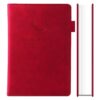 Ruled Red