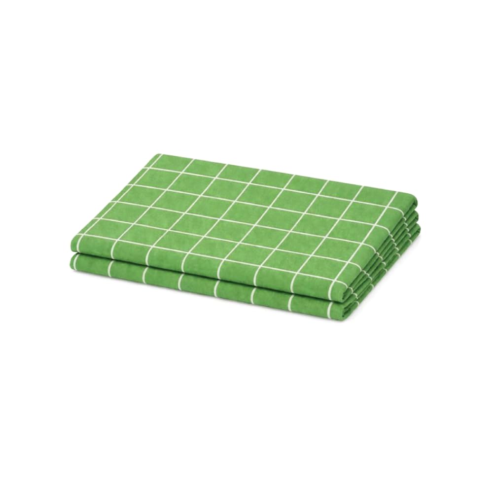 Red Dot Gift® 137x180cm (5 Color) Rectangle Waterproof Oil-Proof Plaid Tablecloth, Spill-Proof, Washable, Reusable Checkered Table Cover for Dining & Kitchen - Image 2