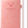Ruled Peach