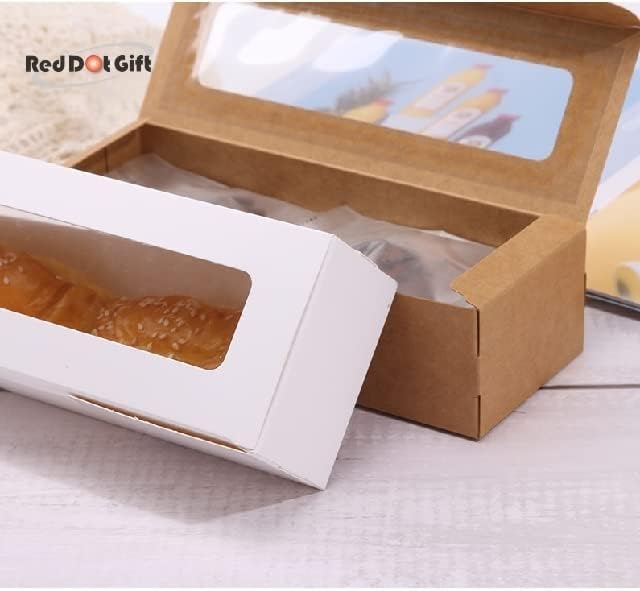 12pcs Candy Chocolate Packing Gift Boxes for Cookies, Biscuit Box , Baby Shower, Wedding, and Birthday Party Decoration. - Image 2