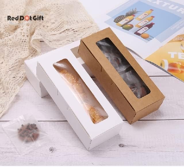12pcs Candy Chocolate Packing Gift Boxes for Cookies, Biscuit Box , Baby Shower, Wedding, and Birthday Party Decoration. - Image 5