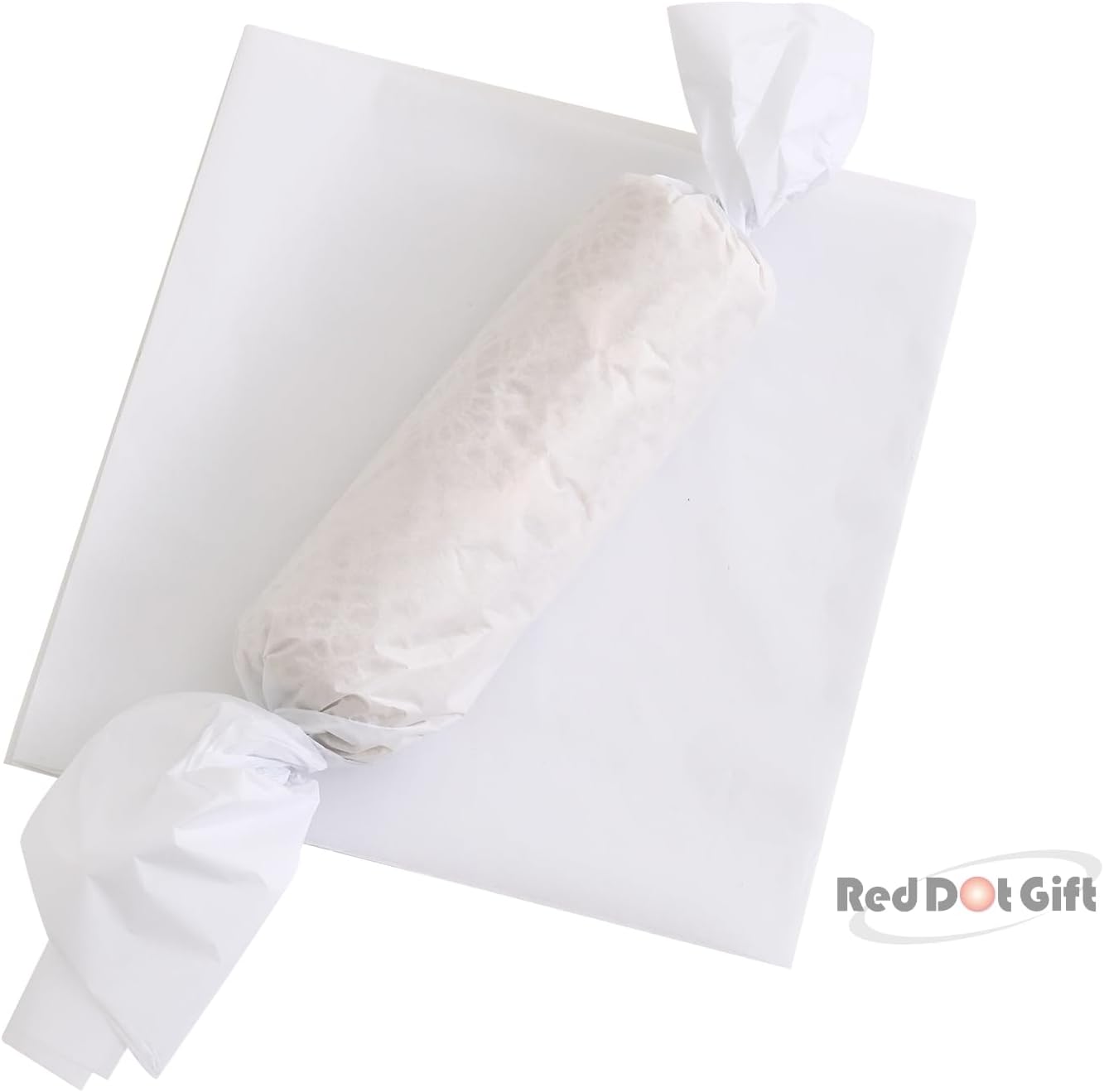 Red Dot Gift® Tissue Paper Roll 50cm x 30M For Gift Wrapping 17 Grams, Acid-Free for A Variety Of Craft, Art, and Paper Projects, T-shirt wrap. - Image 2
