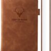 Ruled Brown