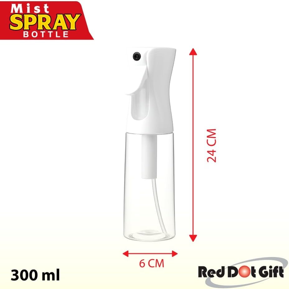 500ml continuous fine mist spray bottle