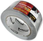 Waterproof Silver Duct Tape