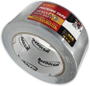 Waterproof Silver Duct Tape