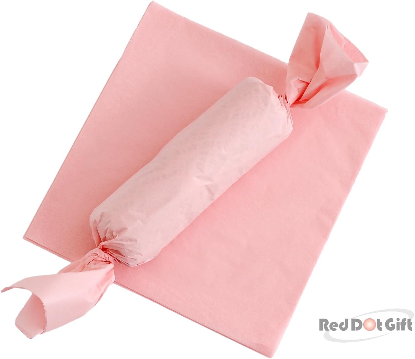 Red Dot Gift® Tissue Paper Roll 50cm x 30M For Gift Wrapping 17 Grams, Acid-Free for A Variety Of Craft, Art, and Paper Projects, T-shirt wrap. - Image 5