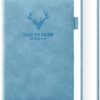 Ruled Light Blue