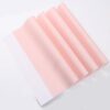 33# Light Pink + Cream White