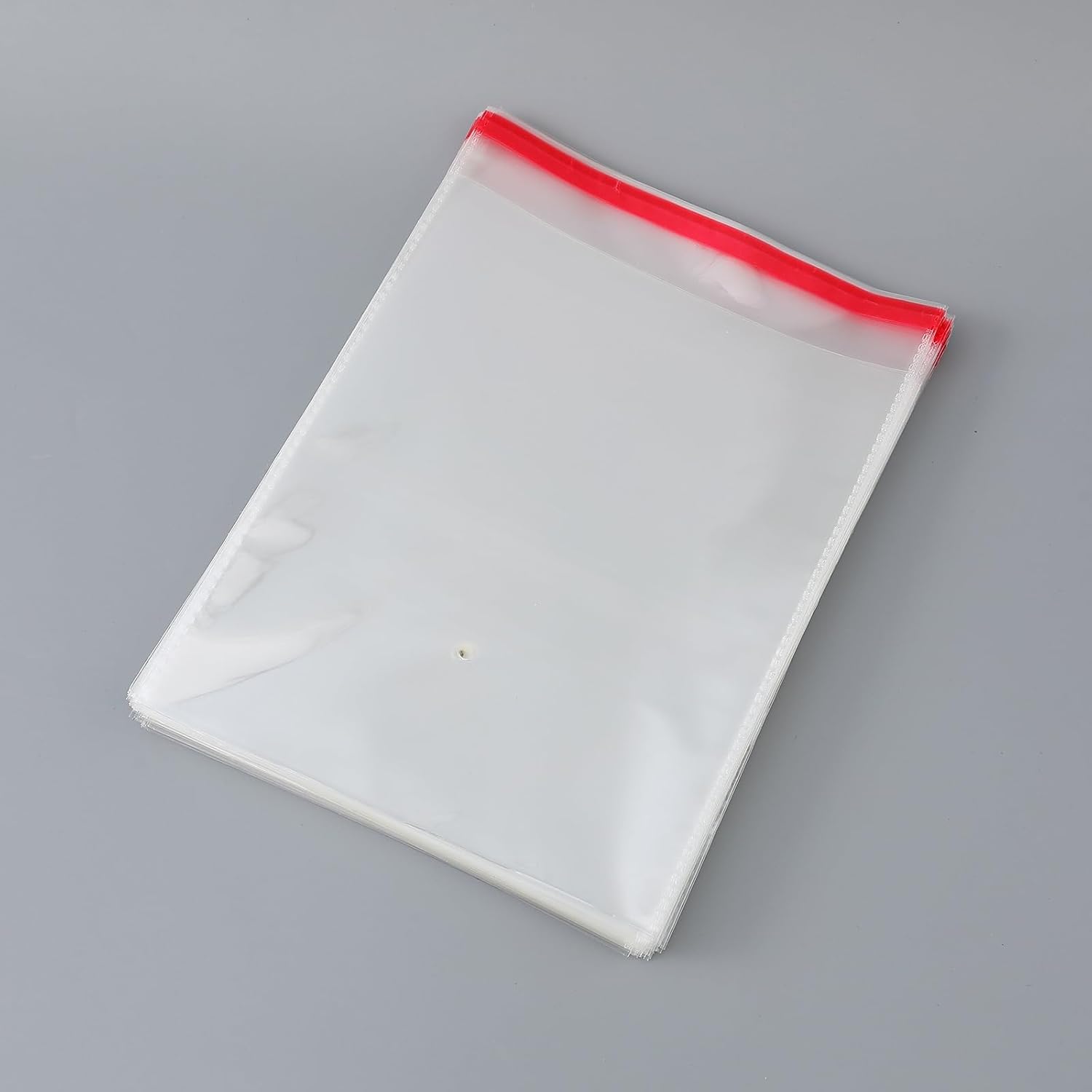 Plastic Bags Clear Cellophane Bags