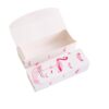 Flamingo White