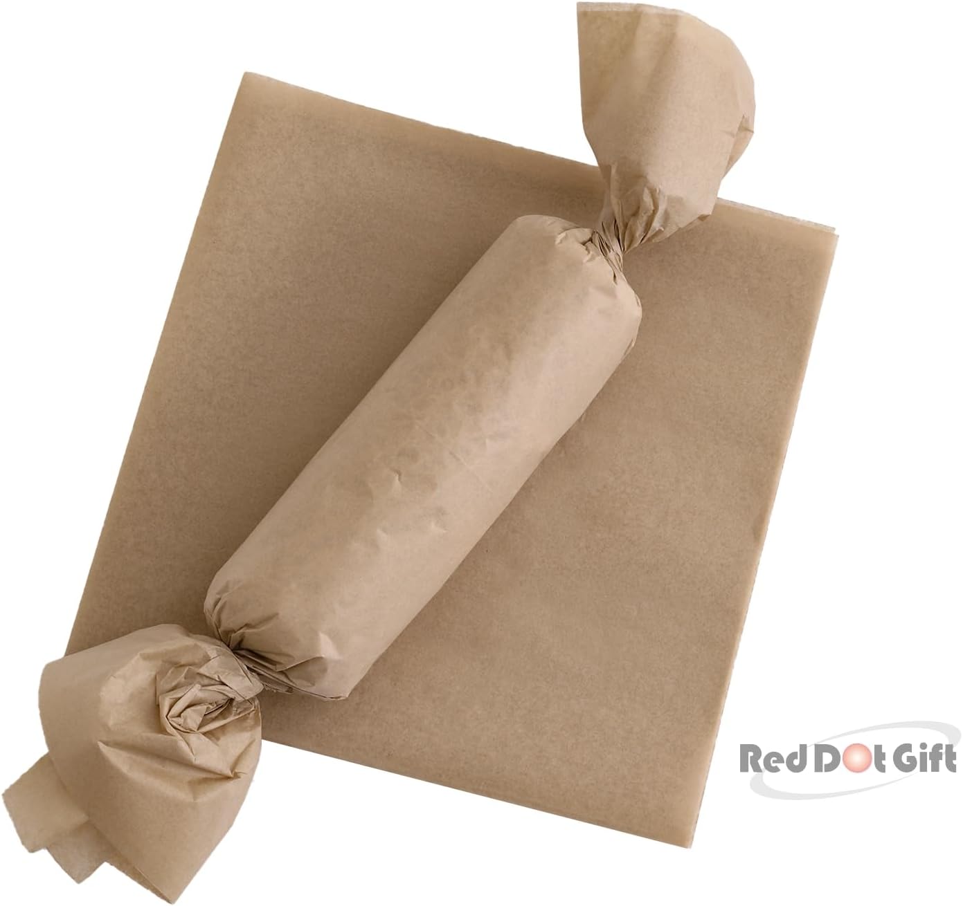 Red Dot Gift® Tissue Paper Roll 50cm x 30M For Gift Wrapping 17 Grams, Acid-Free for A Variety Of Craft, Art, and Paper Projects, T-shirt wrap. - Image 7