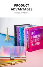 100 Envelopes Money Saving Challenge