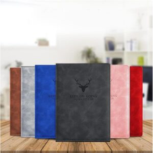 1 Pack Ruled Notebook Journal Hardcover Notebooks with Premium Thick Paper, College Lined Journal,erfect for Office Home School Business Writing & Note Taking 