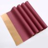 G-18# Bean Red + Gold