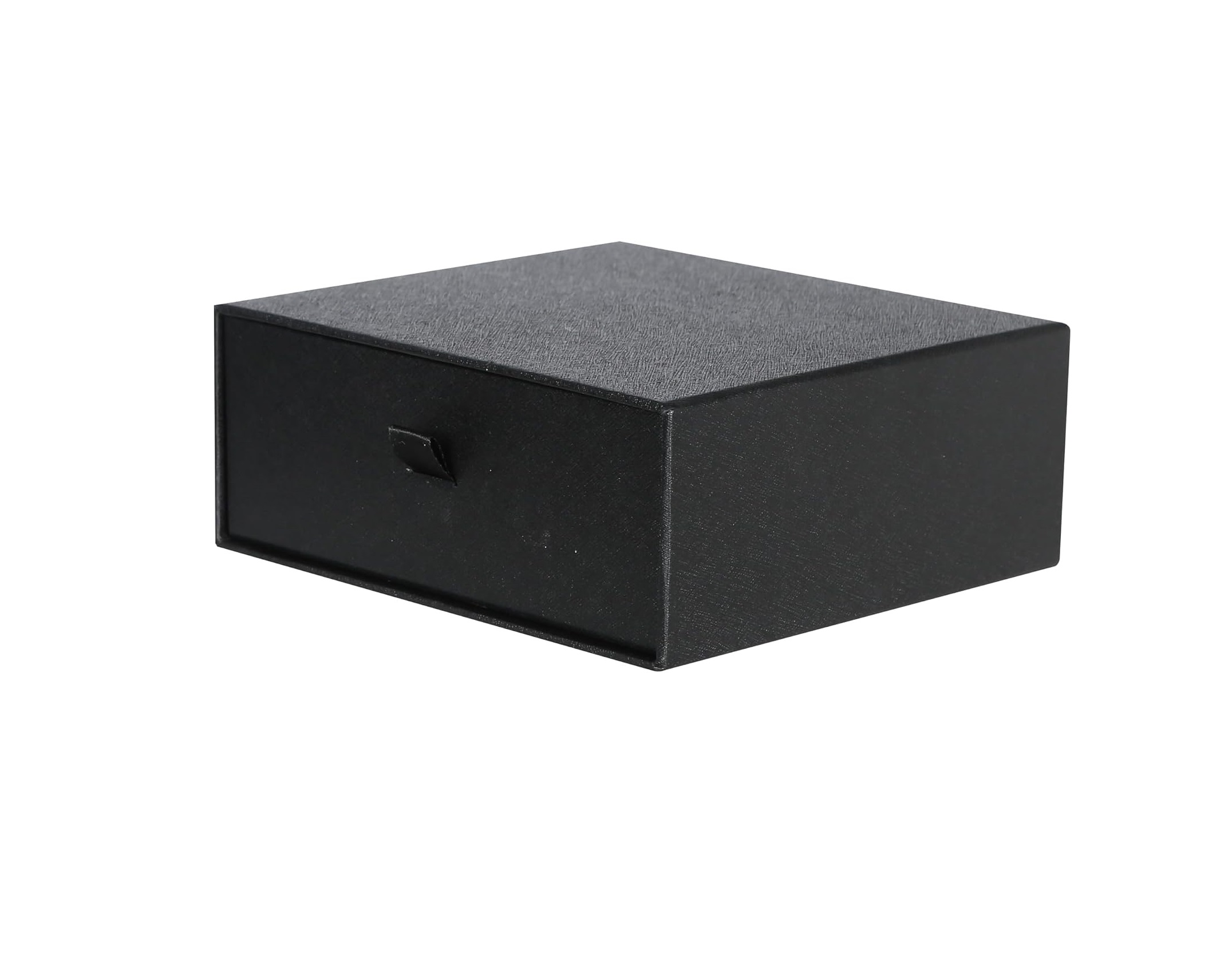 Red Dot Gift Black Gift Box H5x13x13cm,Gift Box, Cardboard Drawer Gift Boxes Small Gifts Box for Presents, Christmas, Wedding Party. - Image 5