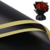 #Black-Gold Edge