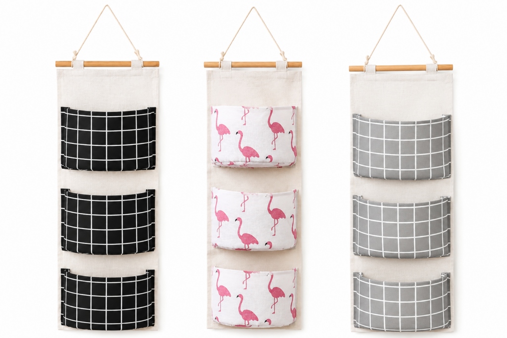 Wall Hanging Storage Bag