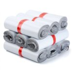 White-color mailer Bag