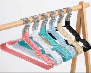 Metal Baby & Kids Hangers