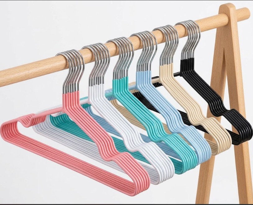Metal Baby & Kids Hangers