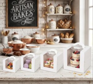 Cake Boxes
