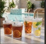 Glass Tumbler