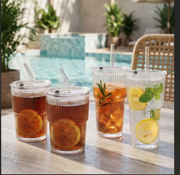 Glass Tumbler