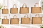 Jute Shopping Bag
