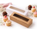 12pcs Candy Chocolate Packing Gift Boxes for Cookies, Biscuit Box , Baby Shower, Wedding, and Birthday Party Decoration.