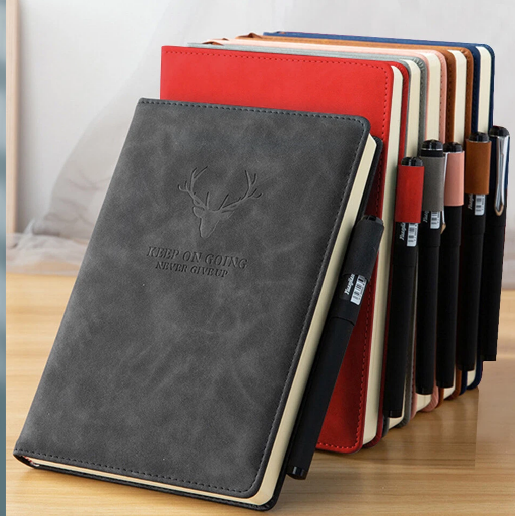 Premium Ruled Notebook Journal 360 pages hardcover