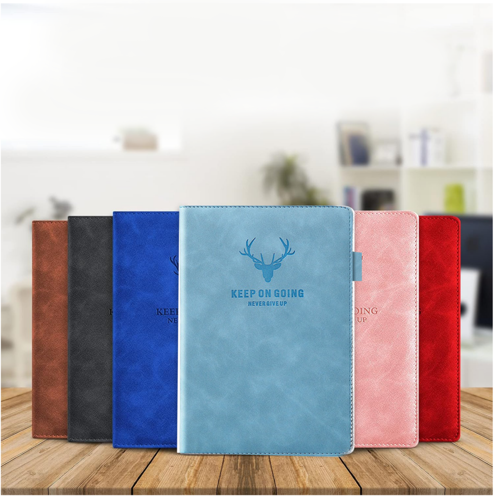 Premium Ruled Notebook Journal 360 pages hardcover
