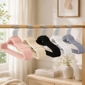 Velvet Hangers Red Dot Gift
