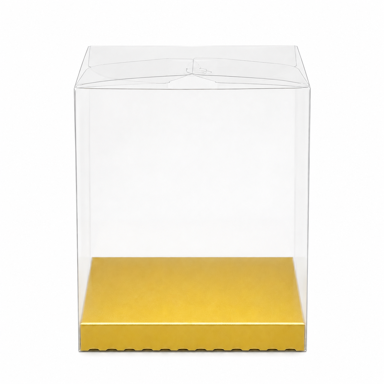 PVC Clear Plastic Favor Boxes – Transparent Gift Display Boxes for Candy, Cupcakes, Jewelry & Crafts – Premium Packaging for Wedding Favors, Parties & Celebrations - Image 7