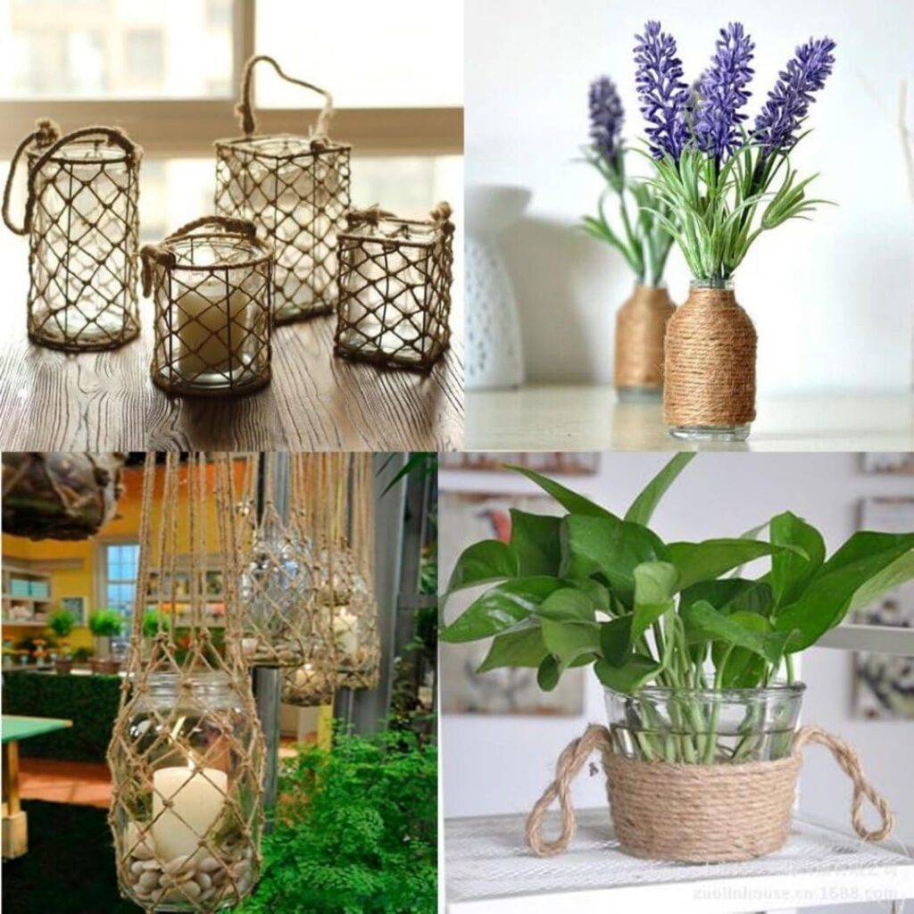 Jute twine