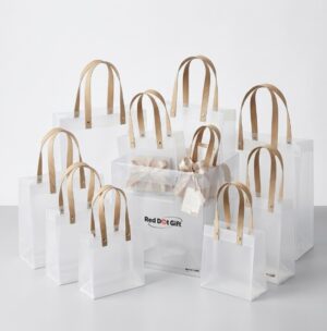 PVC Gift Bags