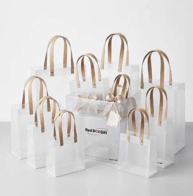PVC Gift Bags