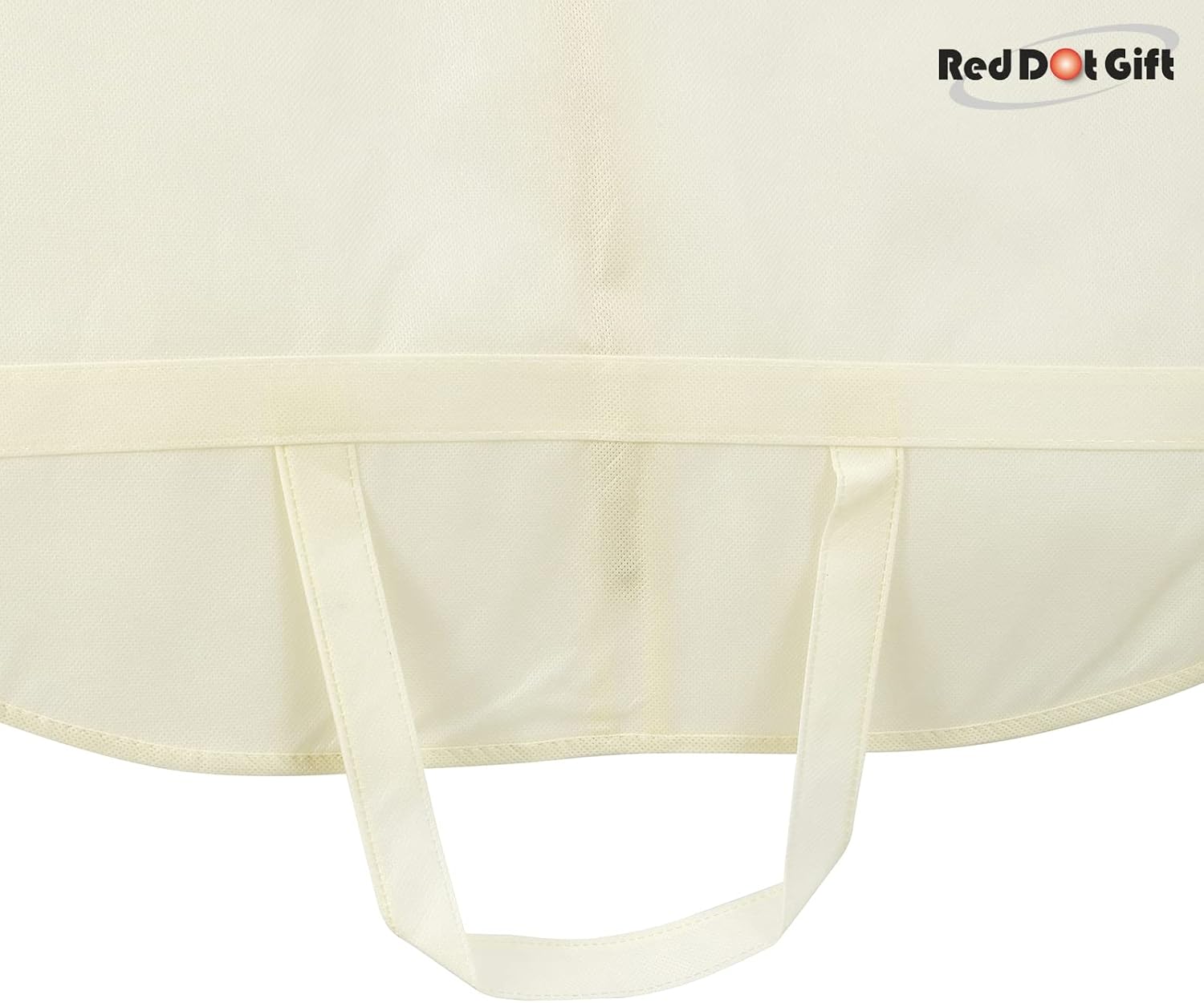 160x55 cm Garment Bag for Clothes Storage – Breathable Non-Woven Dust Cover with Full Zipper - Image 10