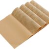 Small dot Cowhide Green