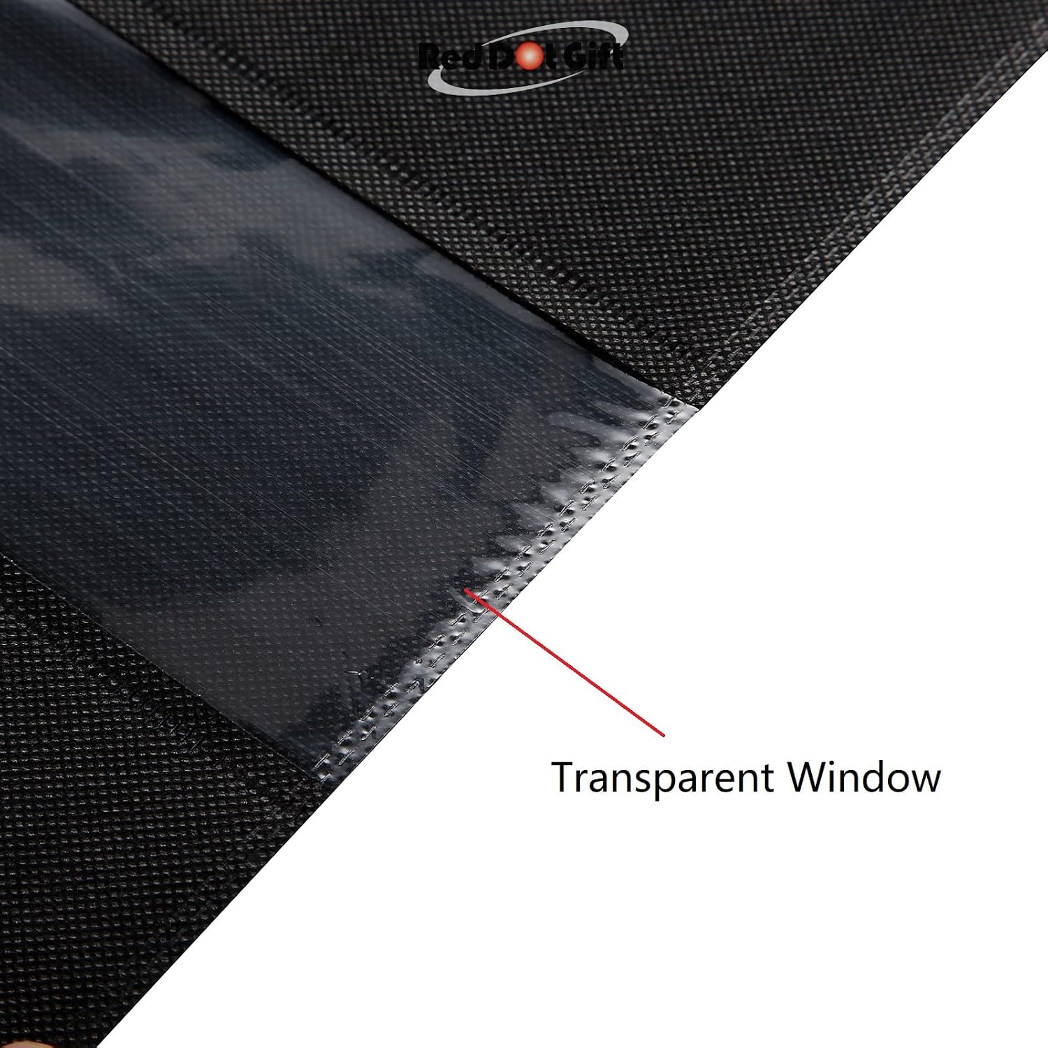 Shoe Bags with Window Design (2 Colors Available), Non-Woven Storage Bags, Shoe Organizers - Image 6