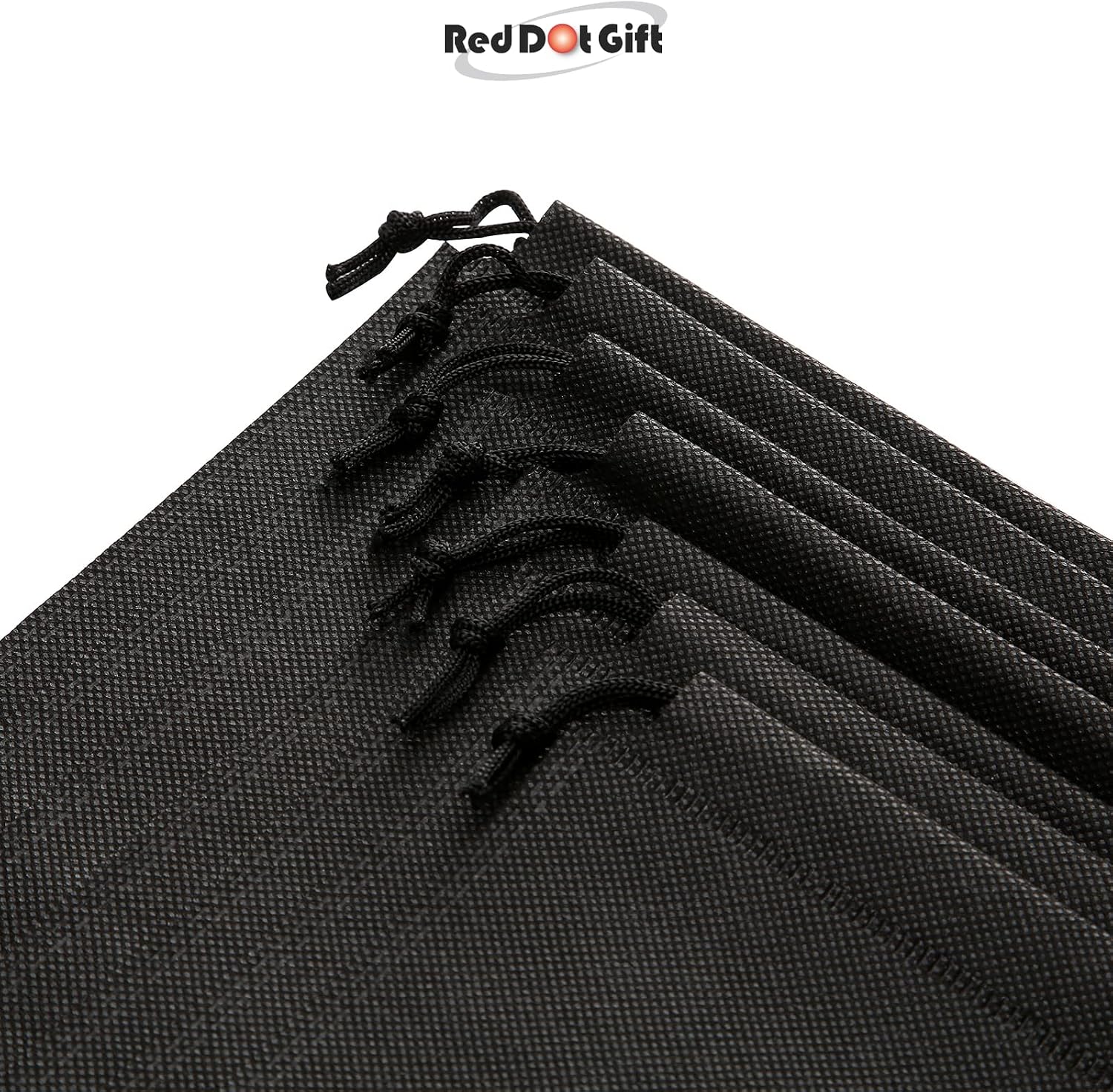 Shoe Bags with Window Design (2 Colors Available), Non-Woven Storage Bags, Shoe Organizers - Image 5