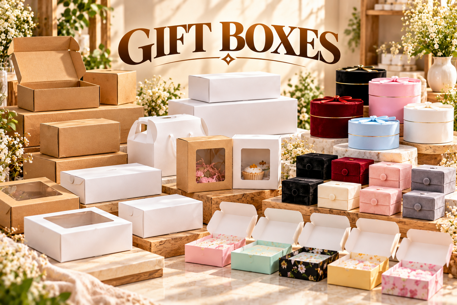 Gift Boxes