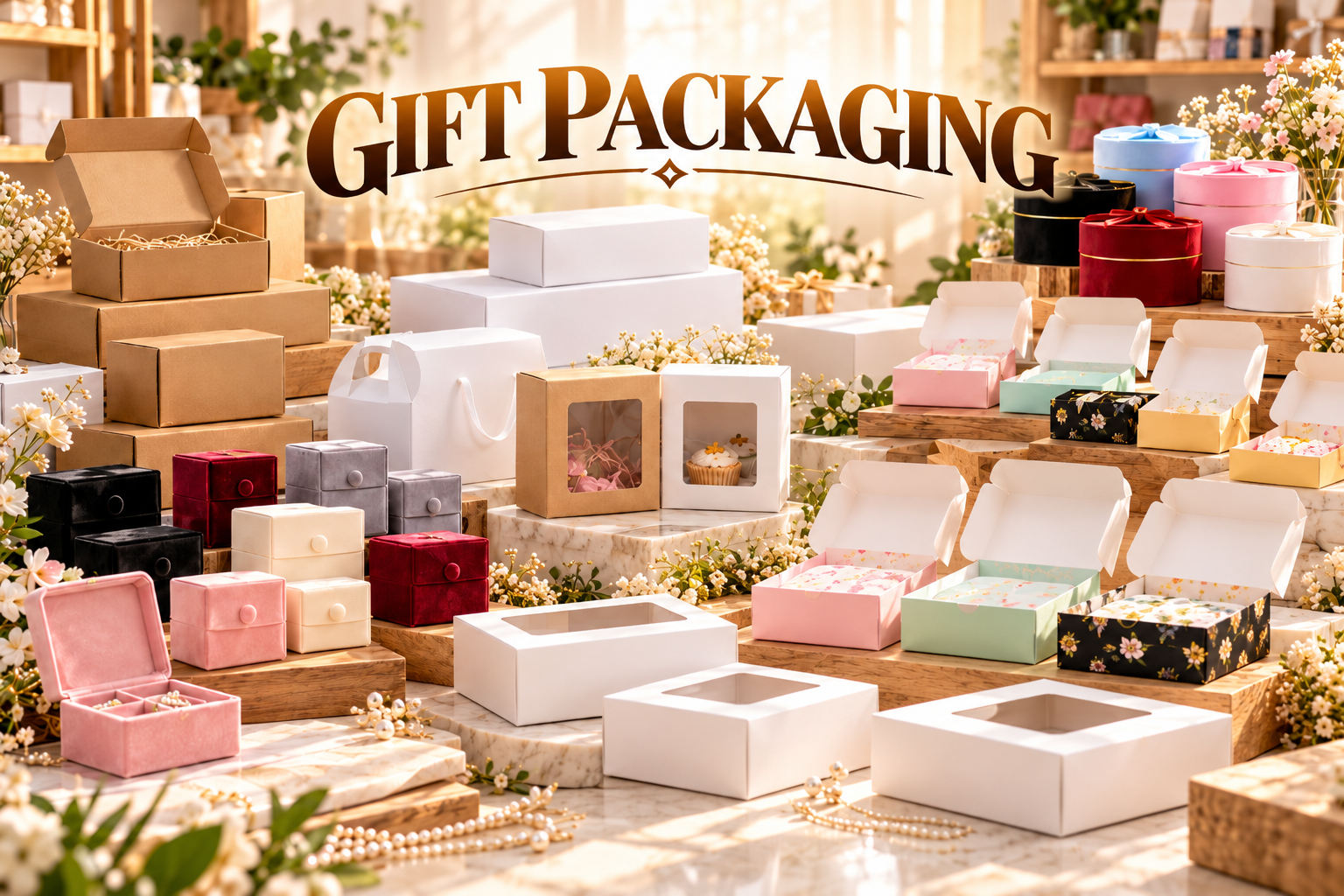 Gift Packaging