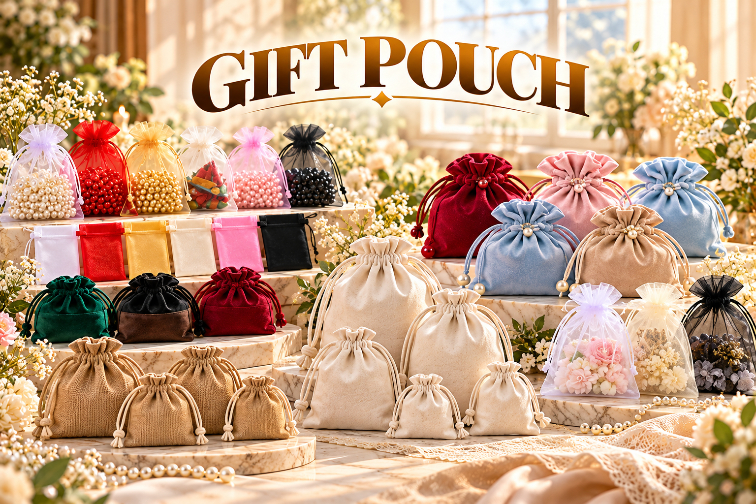 Gift Pouch