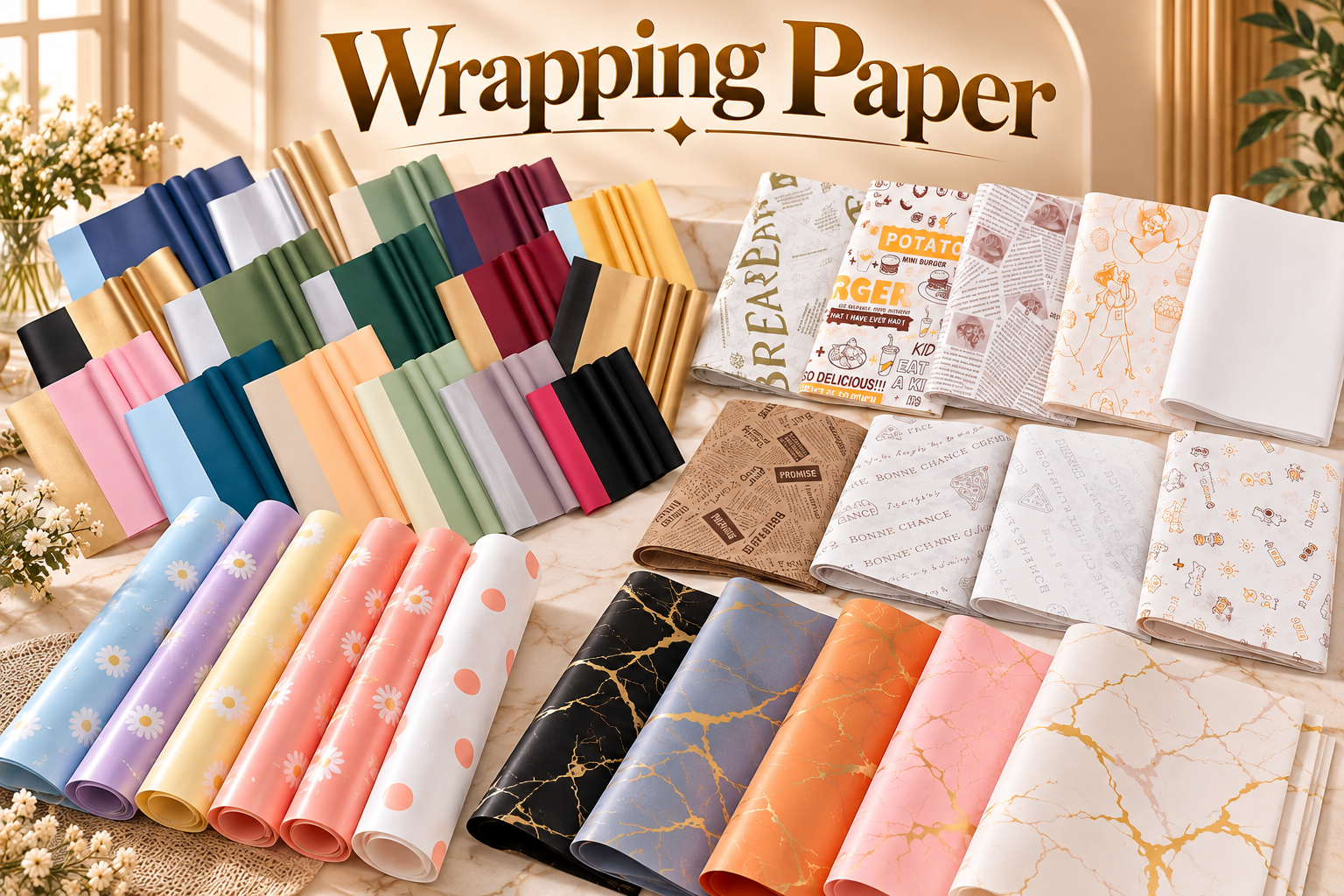 Wrapping Papers