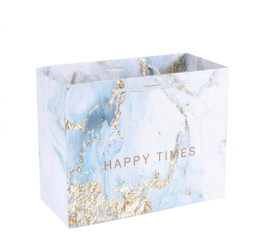 Gift Bags with Bow Ribbon, Portable Paper Gift Bag with Handles, Birthday Gift Bags,Present Bags for Christmas Wedding Party Mothers Day. - Image 3